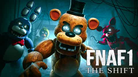 FNAF 1 – DIE SCHICHT