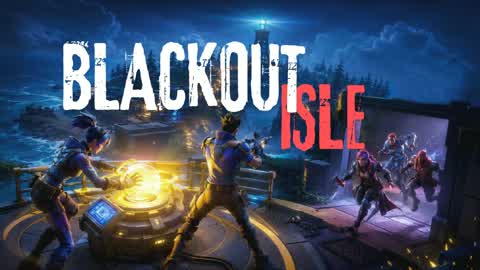 BLACKOUT ISLE