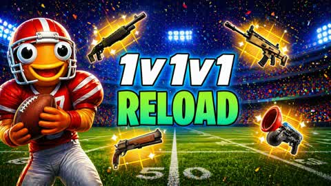 1v1v1 Foot Reload us