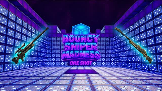 Bouncy Sniper Madness
