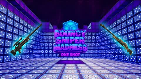 Bouncy Sniper Madness