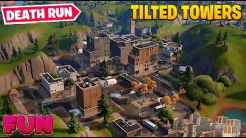 Tilted Deathrun