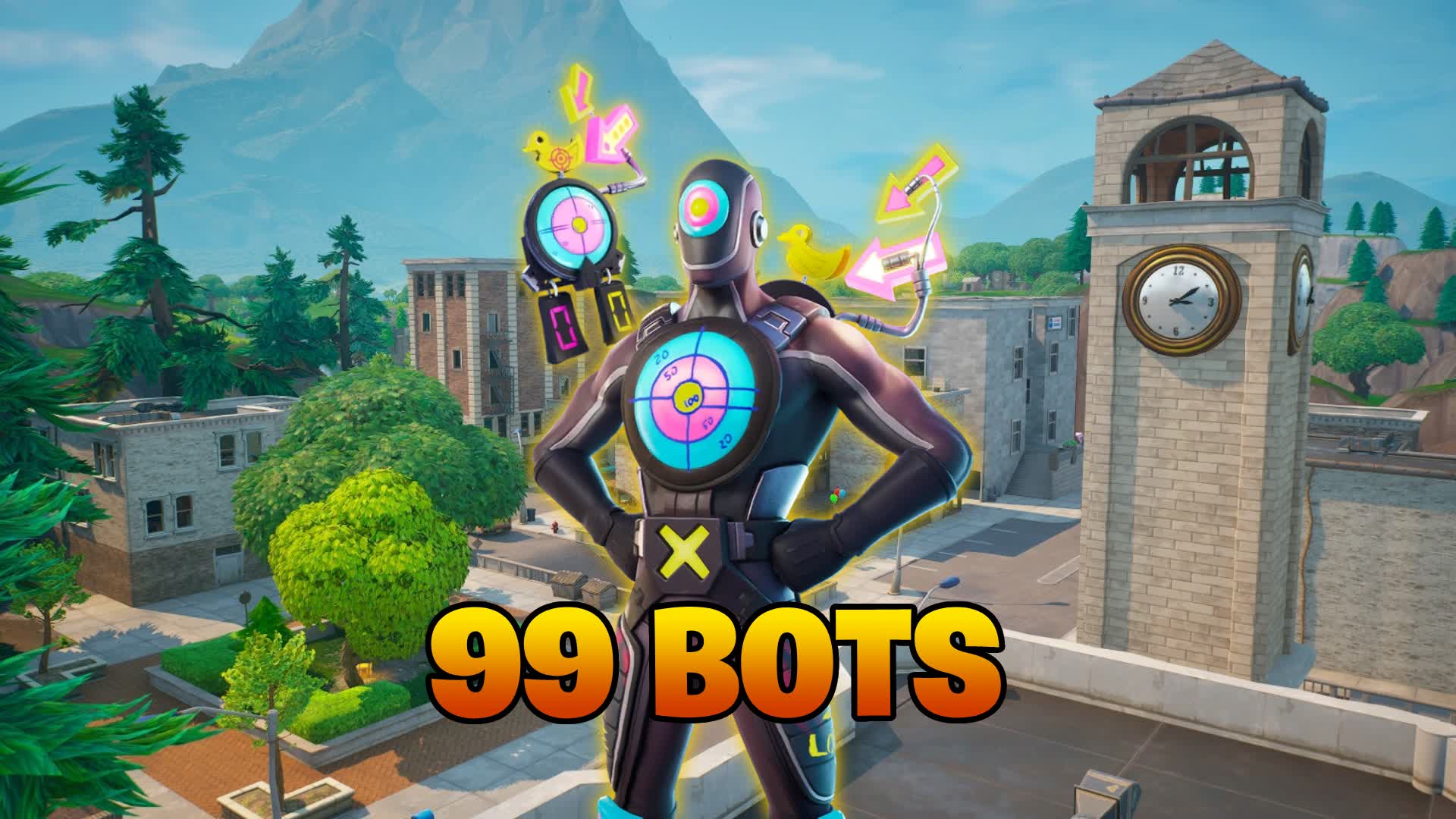 99 BOT ROYALE OG ⭐