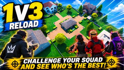 NEW COMBAT - 1v3 RELOAD