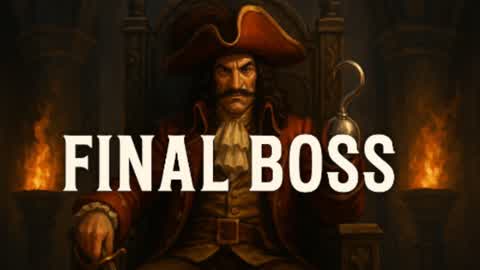 FINAL BOSS