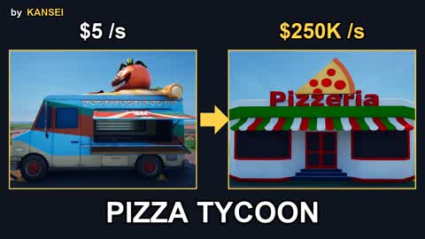 Salvatore's Pizza Tycoon