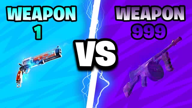 INFINITE YATCH WEAPONS🔫🚤