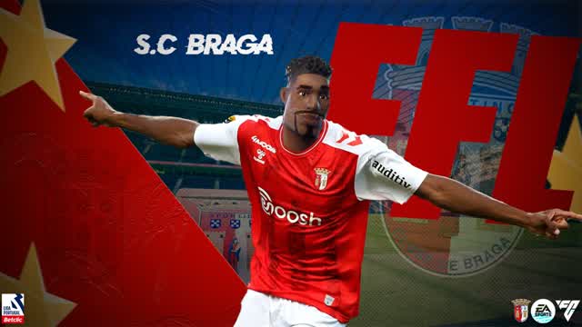 STADIUM MUNICIPAL BRAGA FFL