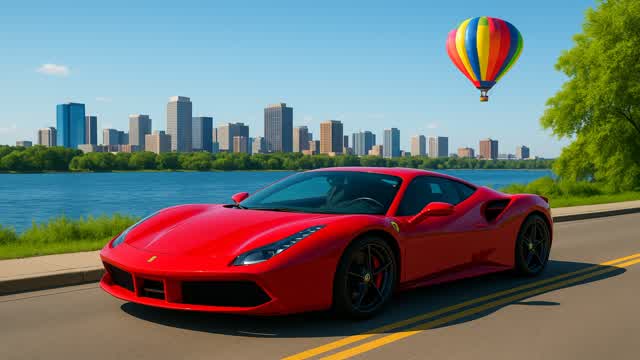 ☀️SUNNY HILL DRIVE🚘