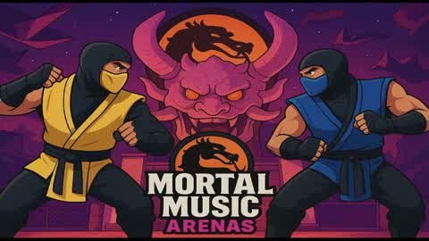 Mortal 🔥music arena 👺