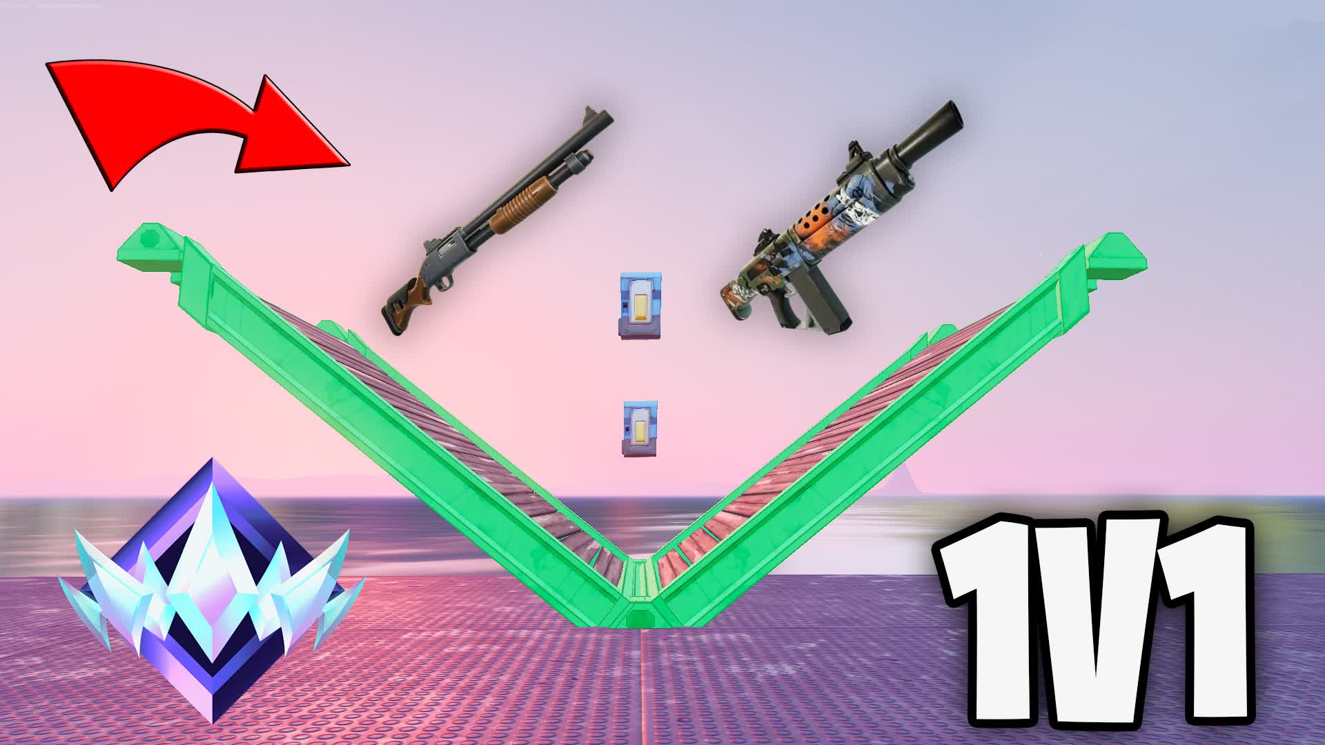 (CHAPTER 5) 1v1 0 DELAY!