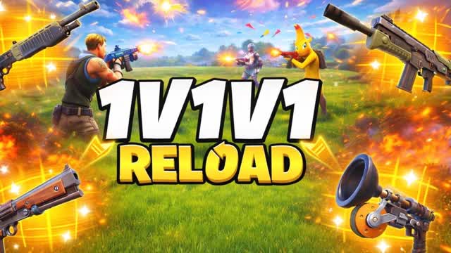 1V1V1 RELOAD 1V1 BY SKIESS