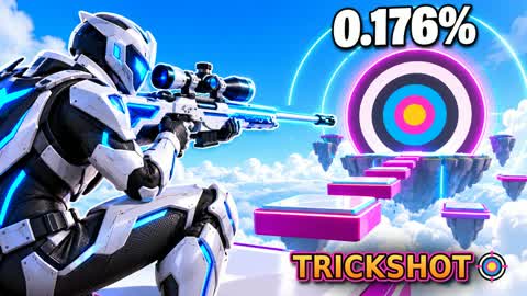 🌈 RAINBOW TRICKSHOT LEVELS