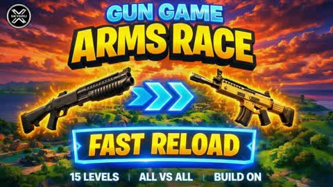 GUN GAME: ARMS RACE