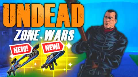 🧟‍♂️UNDEAD ZONE WARS🔥