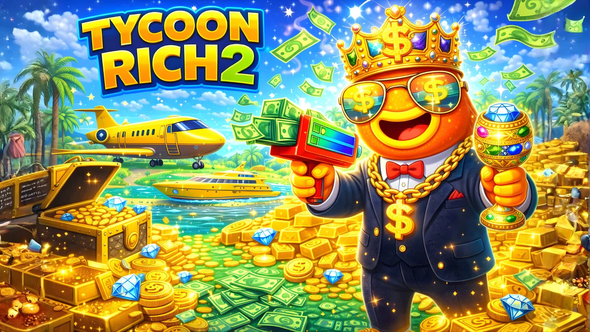 💸 RICH TYCOON 2