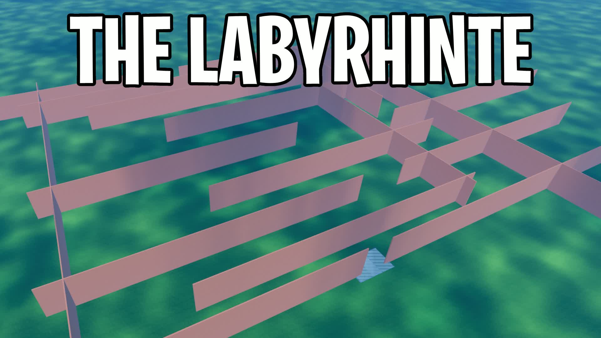 THE BRICK LABYRINTHE ✅