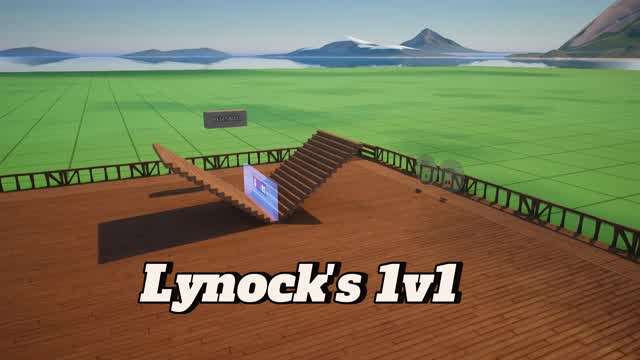 Lynock's 1v1[Buildfight]