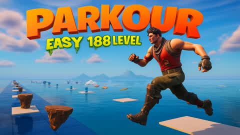 Parkour easy 188 Level