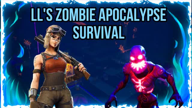 Capture 1 – LLs Zombie Apocalypse Survival