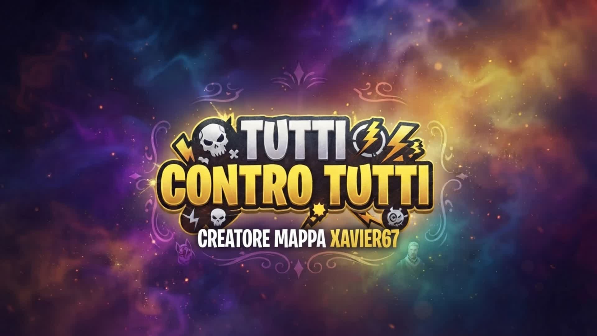 TUTTI CONTRO TUTTI
