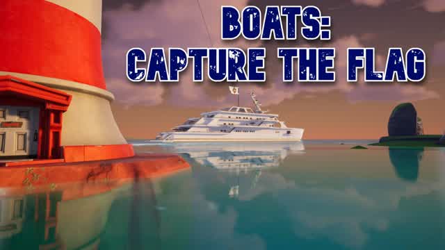 Capture 1 – BOATS: CAPTURE THE FLAG