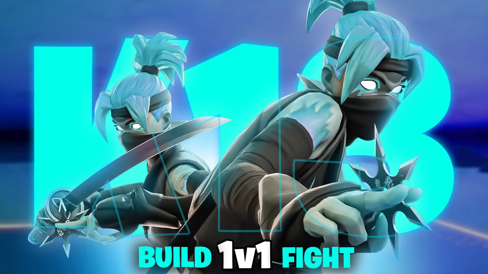 K13 1V1 BUILD FIGHT 0,5 MS 1984-0063-1392 by sdf - Fortnite Creative ...