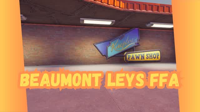 Beaumont Leys FFA đŹđč