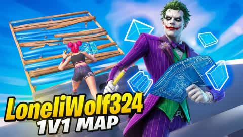 LoneliWolf324  1vs1