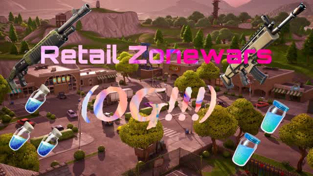 (OG!!) Retail Zonewars