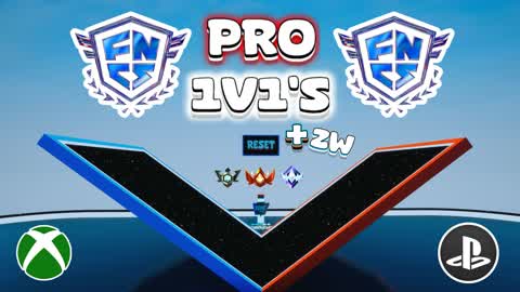 PRO 1V1'S + ZW'S (200 PUMP)