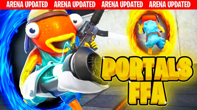 PORTALS FFA 🌀