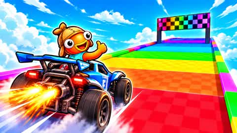 Obby But You're in a Car (EXTREME)