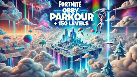 Summer escape summer parkour😈