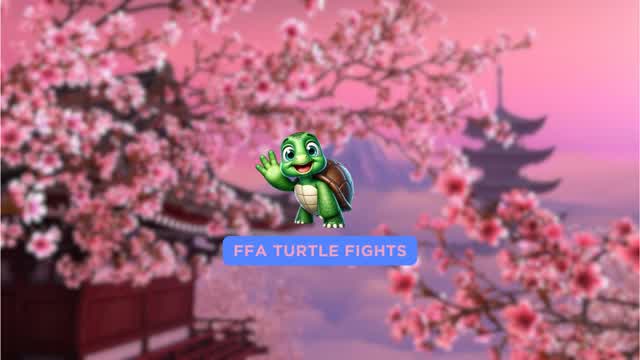 Capture 1 – 🐢 FFA TURTLE FIGHTS 🐢