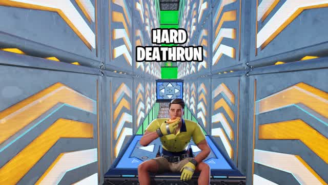 10 Levels Hard Deathrun