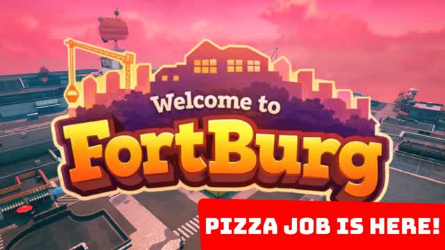 FortBurg Party Royale