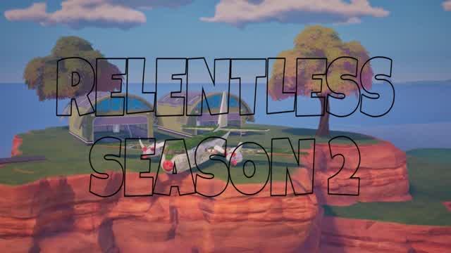 RELENTLESS BATTLE ROYAL ( season 2 )