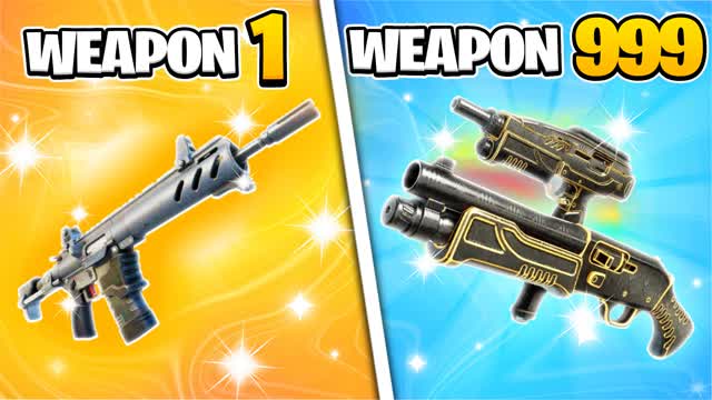 CRAZY SALTY GUNGAME🎯ONE SHOT
