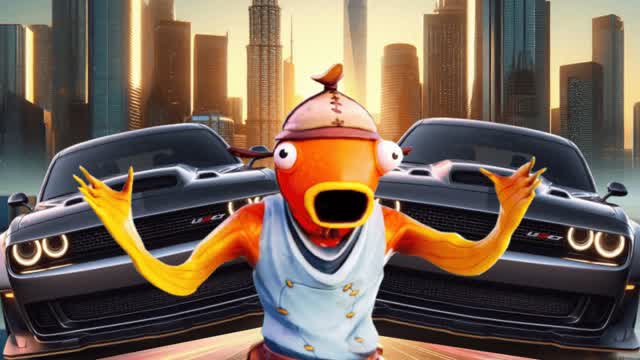 Impossible Race Cars