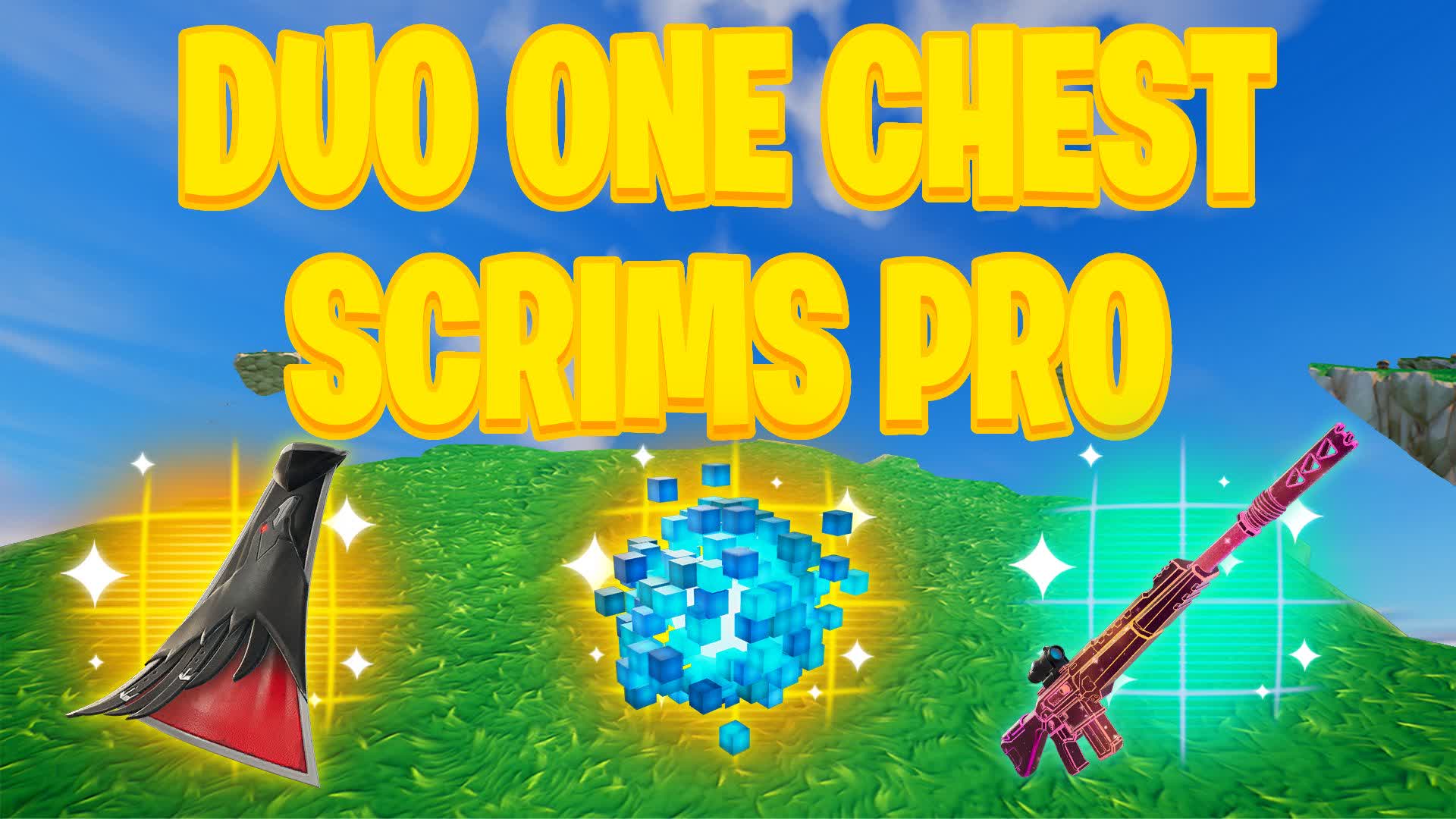 ONE CHEST - DUO SCRIMS PRO