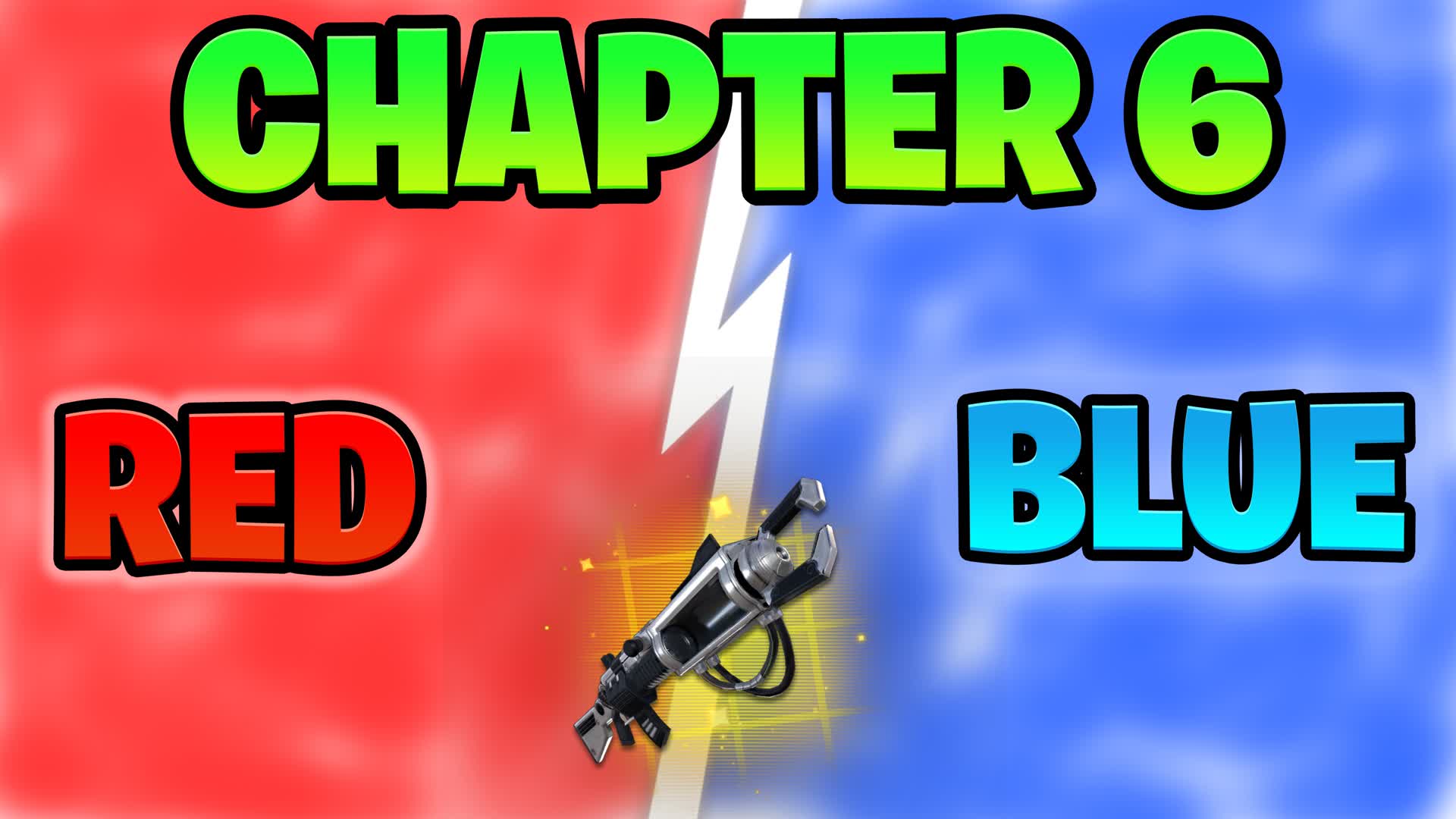 NEW RED VS BLUE [CHAPTER 6]