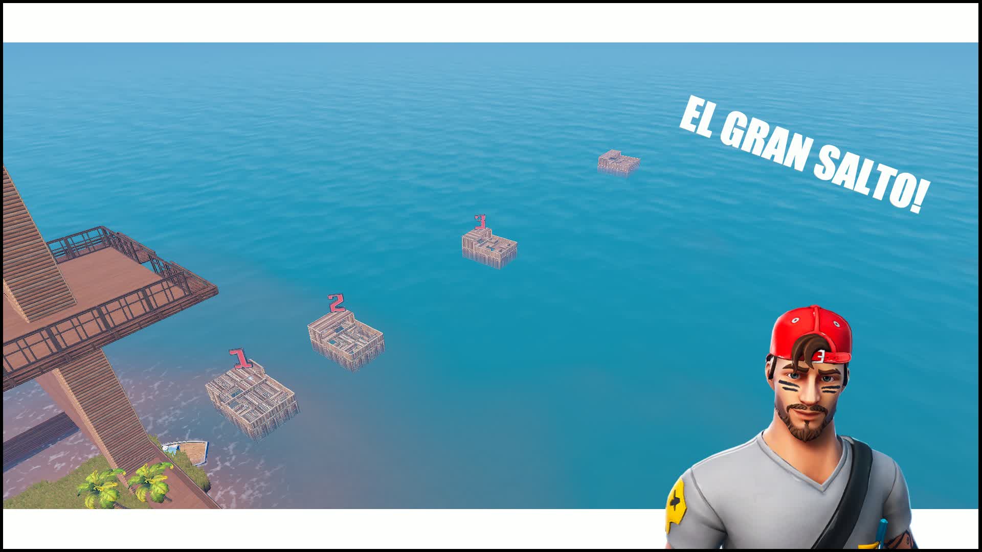 El Gran Salto!