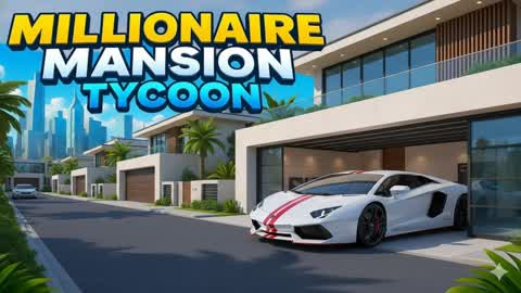 💸💸MEGA MILLIONAIRE MANSION TYCOON✨✨