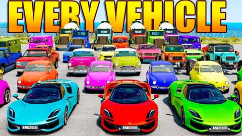 ALL VEHICLE FIGHT FFA