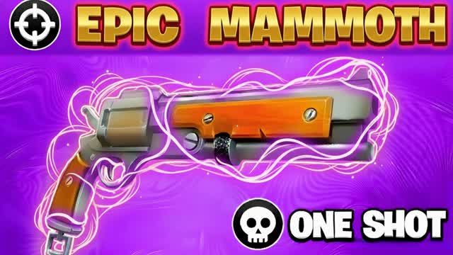 EPIC MAMMOTH ONE SHOT