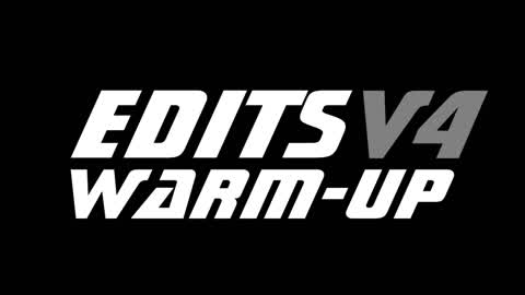 FULL EDITS V4 - WARM UP