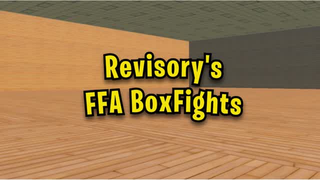 REVISORY'S FFA BOX PVP [NEW LOOT ONLY]