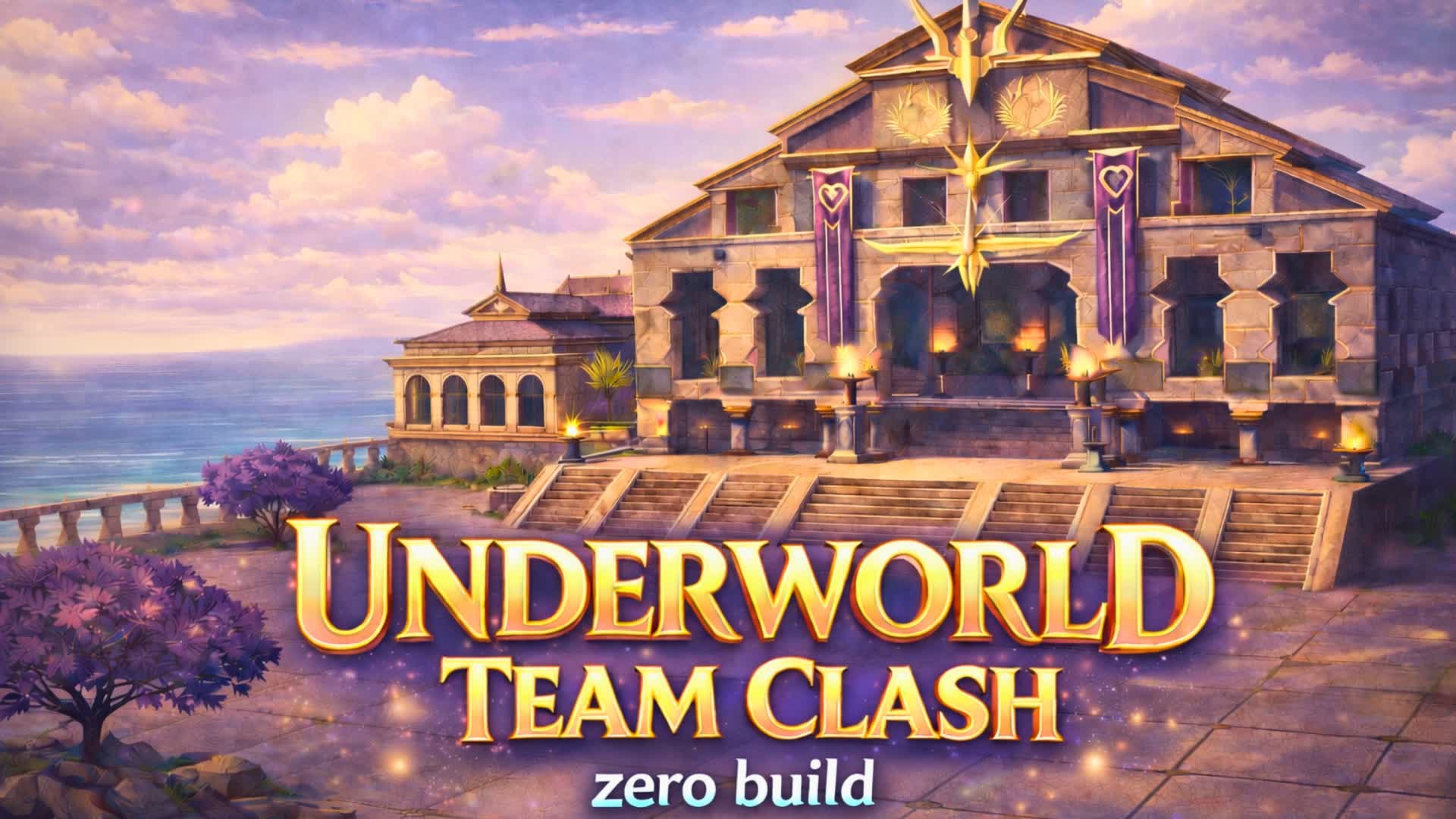 🔥✨ UNDERWORLD TEAM CLASH ✨🔥