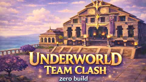 🔥✨ UNDERWORLD TEAM CLASH ✨🔥